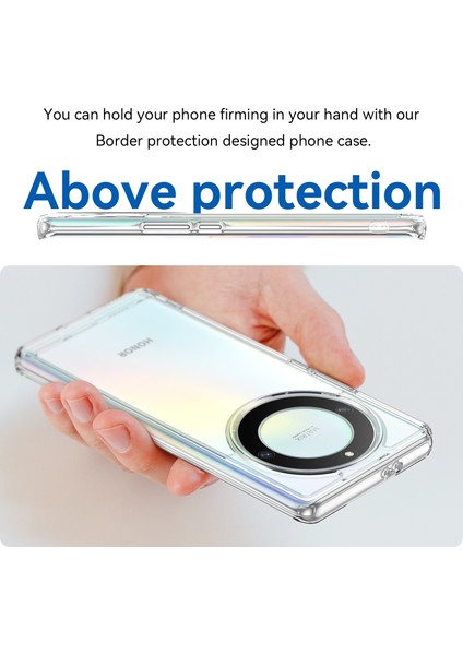 Onur Magic5 Lite Için Tpu Telefon Kılıfı (Yurt Dışından) indirimleri