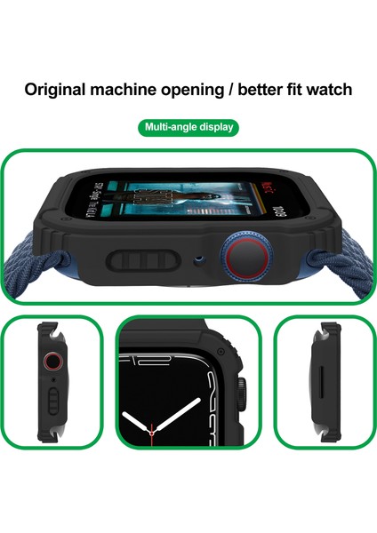Apple Watch Series 3 & 2 & 1 42MM Için Ekran Kılıfı (Yurt Dışından) fırsatları