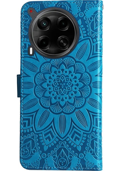 Tecno Camon 30 4g / 5g Için Pu Telefon Kılıfı (Yurt Dışından) modelleri
