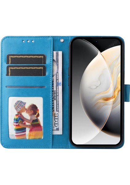 Tecno Camon 30 4g / 5g Için Pu Telefon Kılıfı (Yurt Dışından) fırsatları