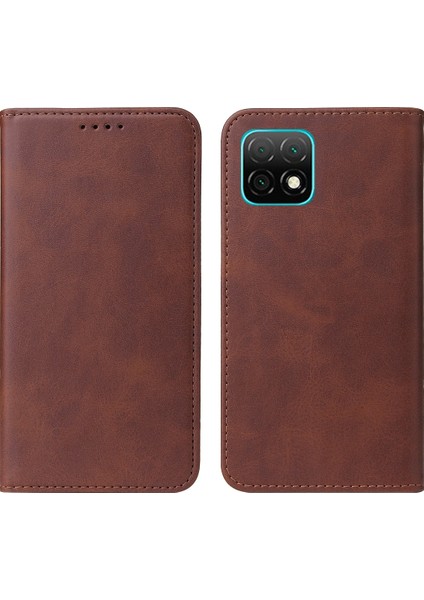 Huawei Nova Y60 Için Deri Kılıf (Yurt Dışından) fiyatları