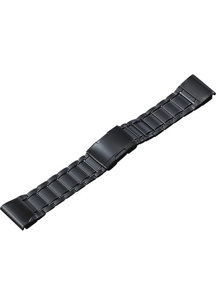 Garmin Forerunner 965/955/945/935 Için Titanyum Ste Kayış (Yurt Dışından)