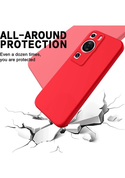Huawei P60 / P60 Pro Için Sıvı Silikon Kılıf (Yurt Dışından) fırsatları