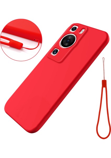 Huawei P60 / P60 Pro Için Sıvı Silikon Kılıf (Yurt Dışından) indirimleri