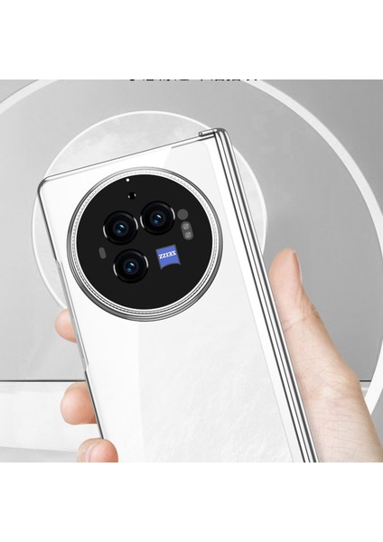 Vivo x Fold3 Pro Için Gkk Manyetik Katlanır Kılıf (Yurt Dışından) modelleri