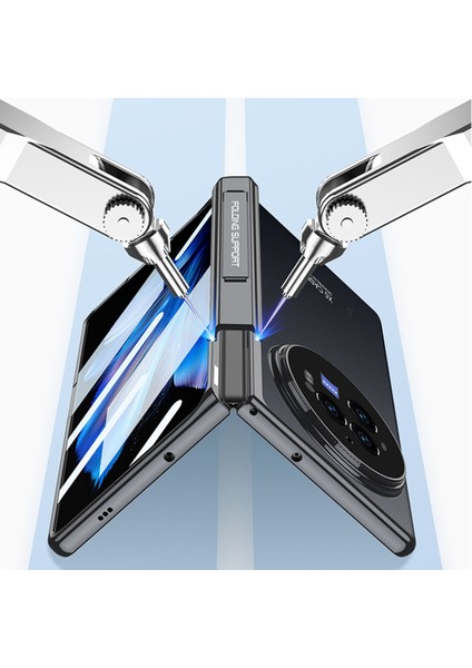 Vivo x Fold3 Pro Için Gkk Manyetik Katlanır Kılıf (Yurt Dışından) indirimleri