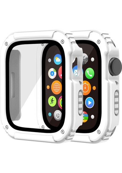 Apple Watch S 3 & 2 & 1 Için Ekran Kılıfı 38MM Apple Watch Series 3 & 2 & 1 Için 38MM (Yurt Dışından)
