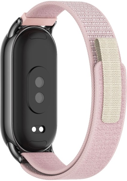 Xiaomi Akıllı Bant 9/8 Için Mıjobs Naylon Saat Kayışı (Yurt Dışından) modelleri