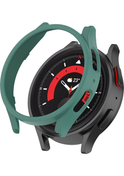 Samsung Galaxy Watch5 Pro 45MM Pc Koruyucu Kılıf (Yurt Dışından)