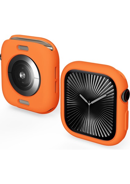 Tpu Watch Kılıfı Apple Watch Serisi 10 42MM (Yurt Dışından)