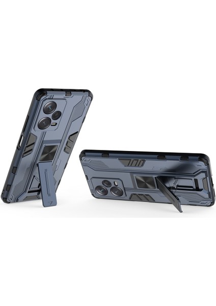 Xiaomi Redmi Note 12 Pro+ Çin Için Pc + Tpu Kılıf (Yurt Dışından) modelleri