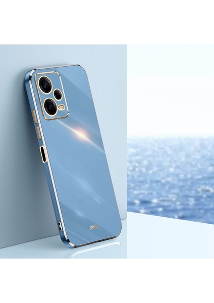 Xiaomi Redmi Note 12 Pro+ Çin Için Tpu Telefon Kılıfı (Yurt Dışından)