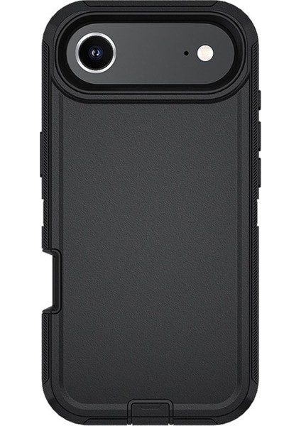 iPhone Air Için Pc Hibrit Tpu Telefon Kılıfı (Yurt Dışından)
