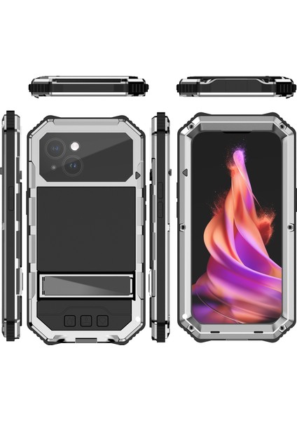 iPhone 15 Plus Için Hayata Dayanıklı Telefon Kılıfı (Yurt Dışından) fiyatları