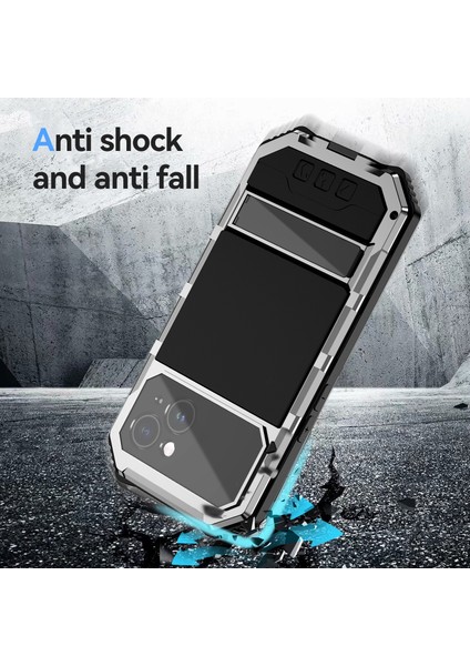 iPhone 15 Plus Için Hayata Dayanıklı Telefon Kılıfı (Yurt Dışından) fırsatları