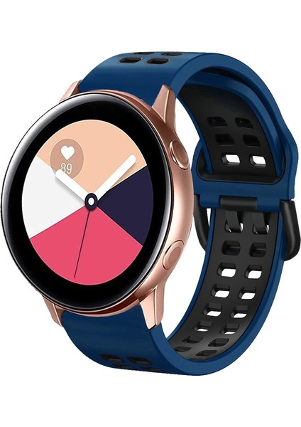 Galaxy Watch Active 2 Için Silikon Watch Band (Yurt Dışından)