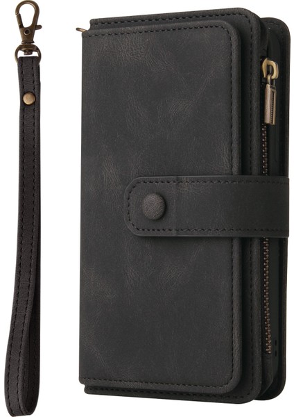 Honor 200 Pro Için Skin Fe 15 Kartlı Pu Telefon Kılıfı (Yurt Dışından) fiyatları