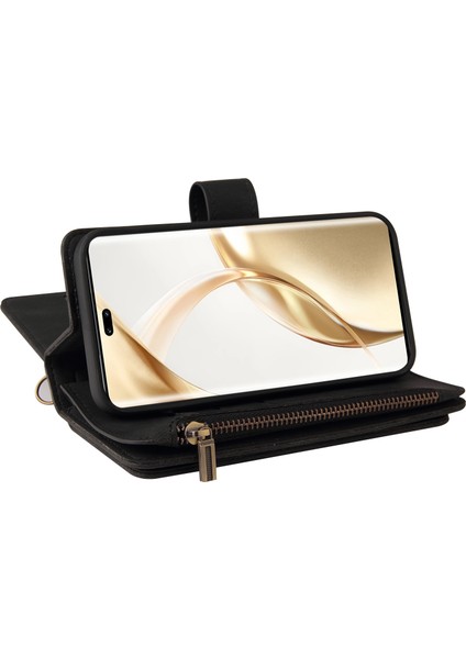 Honor 200 Pro Için Skin Fe 15 Kartlı Pu Telefon Kılıfı (Yurt Dışından) indirimleri