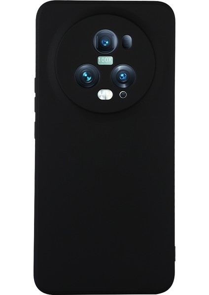 Honor Magic5 Pro Için Silikon Darbeye Dayanıklı Kılıf (Yurt Dışından)