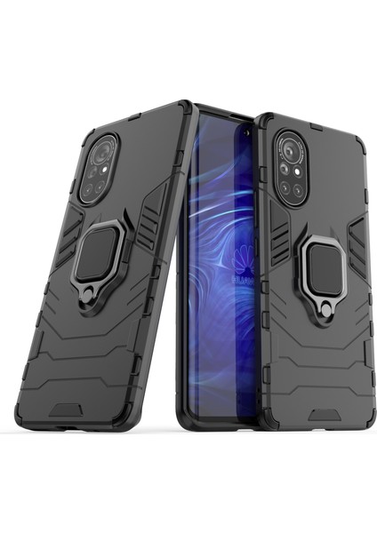 Huawei Nova 8 5g Için Darbeye Dayanıklı Kılıf (Yurt Dışından)