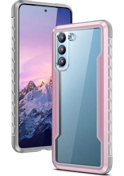 Samsung Galaxy S22 5g Için Alüminyum + Tpu + Pc Kılıfı (Yurt Dışından) fiyatları