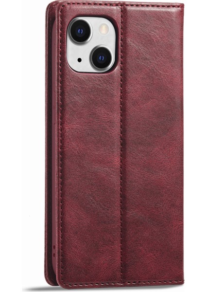 iPhone 13 Için Lc.ımeeke Rfıd Hırsızlığa Karşı Pu Kılıf (Yurt Dışından) modelleri