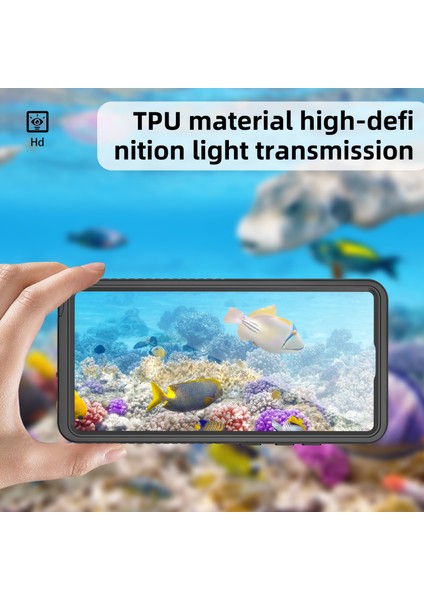 Samsung Galaxy S25 Ultra 5g Için IP68 Su Geçirmez Telefon Kılıfı (Yurt Dışından) indirimleri