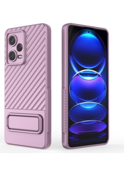 Xiaomi Redmi Note 12 Pro 5g Global Için Dalgalı Dokulu Tpu Kılıf (Yurt Dışından) fırsatları