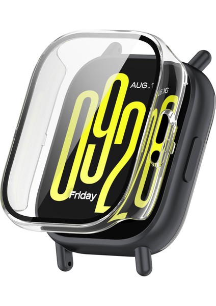 Redmi Watch 5 Lite Için Film Pc Izle Kılıfı (Yurt Dışından)