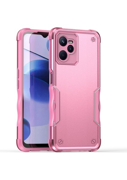 Realme C35 Için Kaymaz Zırh Kılıfı (Yurt Dışından) fiyatları
