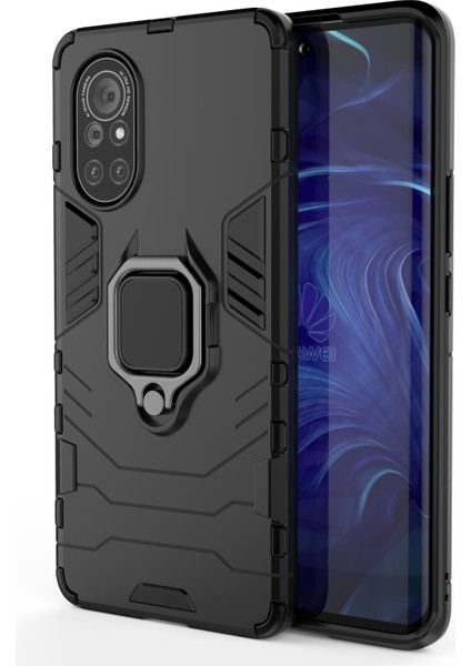 Huawei Nova 8 5g Için Darbeye Dayanıklı Kılıf (Yurt Dışından) modelleri