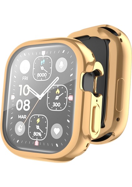 Apple Watch Ultra 49MM Için Koruyucu Tpu Kılıf (Yurt Dışından)