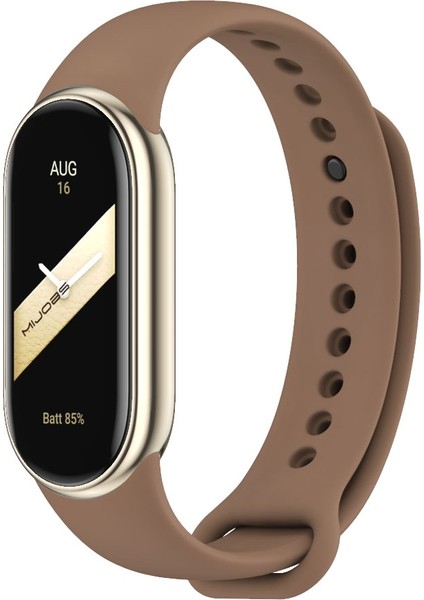 Xiaomi Akıllı Bant 9/8 Için Mıjobs Silikon Saat Kayışı (Yurt Dışından)