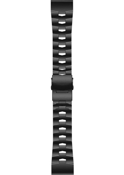 Garmin Fenix ​​7 Pro 51MM Için Titanyum Alaşımlı Saat Bandı (Yurt Dışından)