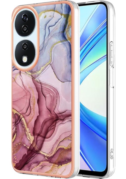 Onur X7B 4g / 5g Için Imd Tpu Telefon Kılıfı (Yurt Dışından)