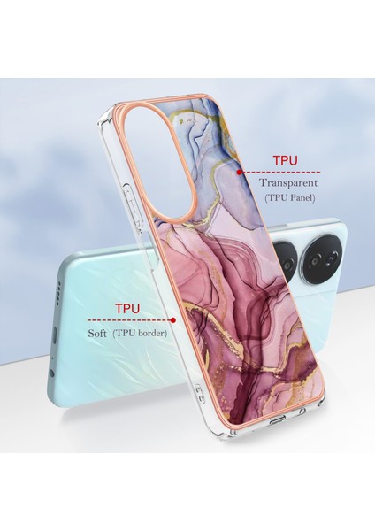 Onur X7B 4g / 5g Için Imd Tpu Telefon Kılıfı (Yurt Dışından) fiyatları