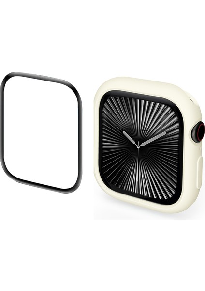 Apple Watch Series 10 46MM Için Yumuşak Filmli Tpu Kılıf (Yurt Dışından)