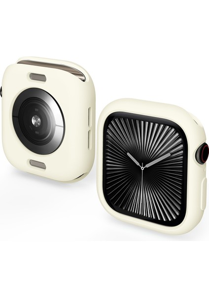 Apple Watch Series 10 46MM Için Yumuşak Filmli Tpu Kılıf (Yurt Dışından) fiyatları