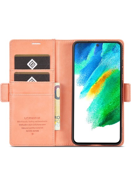 Samsung Galaxy S22 Için Lc.ımeeke Pu + Tpu Kılıf (Yurt Dışından) modelleri