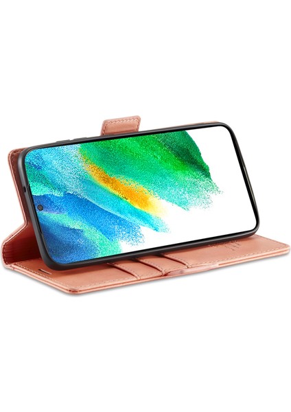Samsung Galaxy S22 Için Lc.ımeeke Pu + Tpu Kılıf (Yurt Dışından) indirimleri