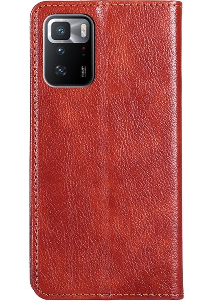 Xiaomi Redmi Note 10 Pro Çin Için Deri Kılıf (Yurt Dışından) modelleri