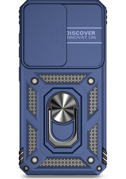 Samsung Galaxy S25+ 5g Için Kayar Camshid Kılıfı (Yurt Dışından) fiyatları