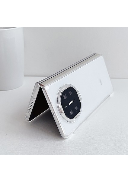 Huawei Mate X5 Için Pc Şeffaf Kılıf (Yurt Dışından) modelleri