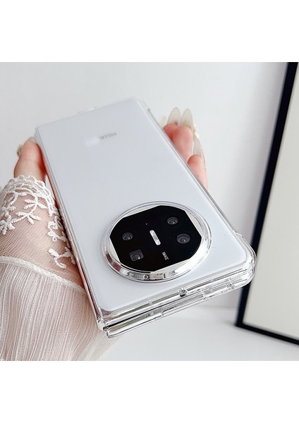 Huawei Mate X5 Için Pc Şeffaf Kılıf (Yurt Dışından) fırsatları
