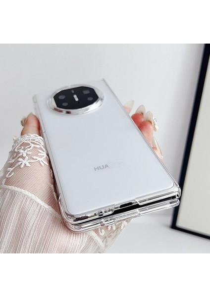 Huawei Mate X5 Için Pc Şeffaf Kılıf (Yurt Dışından) indirimleri