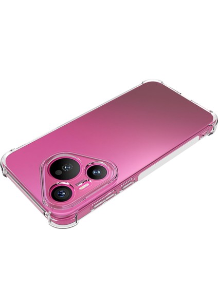 Huawei Pura 70 Için Darbeye Dayanıklı Tpu Telefon Kılıfı (Yurt Dışından) fırsatları