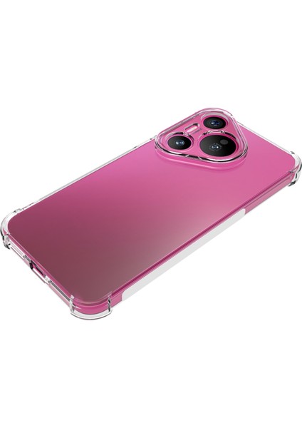 Huawei Pura 70 Için Darbeye Dayanıklı Tpu Telefon Kılıfı (Yurt Dışından) indirimleri