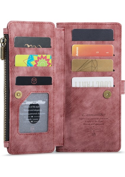 CASEME-C30 Pu + Tpu Kılıf Samsung Galaxy S20 Fe (Yurt Dışından) fırsatları