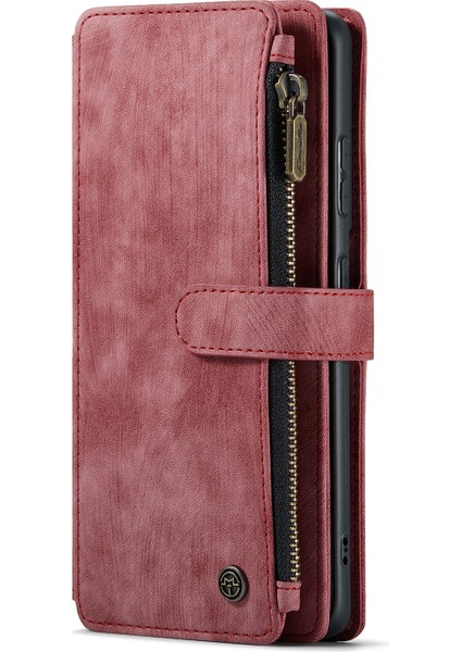 CASEME-C30 Pu + Tpu Kılıf Samsung Galaxy S20 Fe (Yurt Dışından) indirimleri