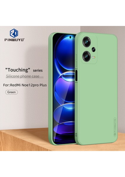 Xiaomi Redmi Note 12 Pro+ ÇIN/NOTE12 Explorer Için Silikon Kılıf (Yurt Dışından) fırsatları
